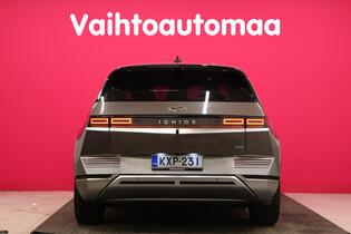 Hyundai IONIQ 5 vaihtoauto