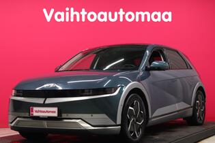 Hyundai IONIQ 5 vaihtoauto