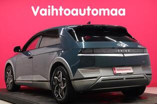 Hyundai IONIQ 5 vaihtoauto