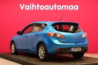 Mazda 3 vaihtoauto