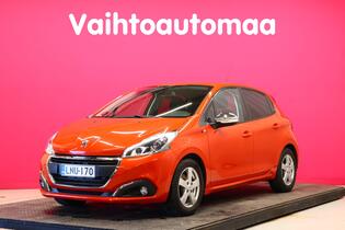 Peugeot 208 vaihtoauto