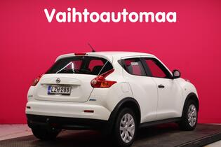 Nissan Juke vaihtoauto