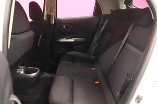 Nissan Juke vaihtoauto