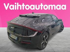 Kia EV6 vaihtoauto