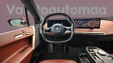 BMW iX vaihtoauto
