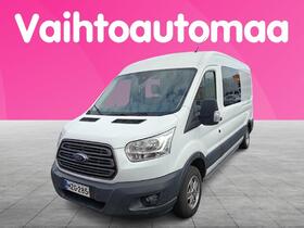 Ford Transit vaihtoauto