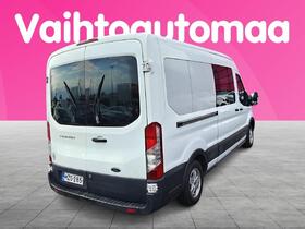 Ford Transit vaihtoauto