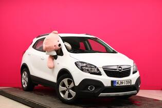 Opel Mokka vaihtoauto