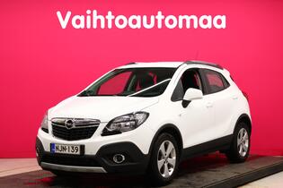 Opel Mokka vaihtoauto