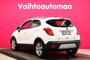 Opel Mokka vaihtoauto