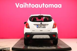 Opel Mokka vaihtoauto