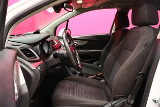 Opel Mokka vaihtoauto