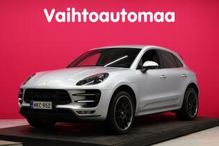 Porsche Macan vaihtoauto