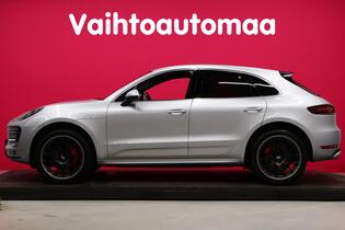 Porsche Macan vaihtoauto