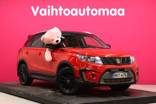 Suzuki Vitara vaihtoauto