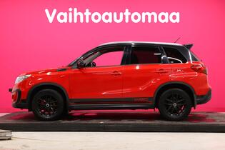 Suzuki Vitara vaihtoauto