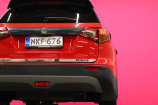 Suzuki Vitara vaihtoauto