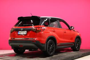 Suzuki Vitara vaihtoauto