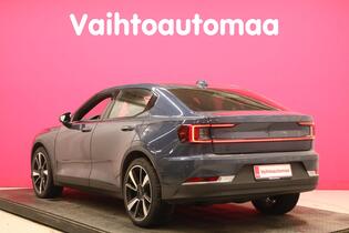 Polestar 2 vaihtoauto
