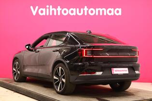 Polestar 2 vaihtoauto
