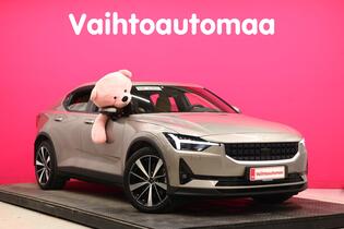 Polestar 2 vaihtoauto
