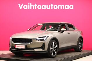 Polestar 2 vaihtoauto