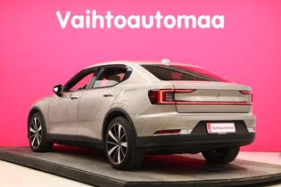 Polestar 2 vaihtoauto