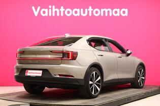 Polestar 2 vaihtoauto