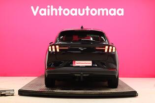 Ford USA Mustang vaihtoauto