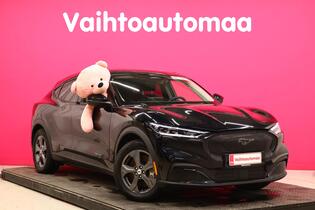 Ford USA Mustang vaihtoauto