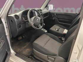 Suzuki Jimny vaihtoauto