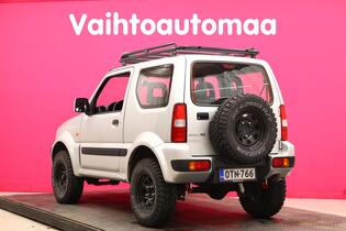 Suzuki Jimny vaihtoauto