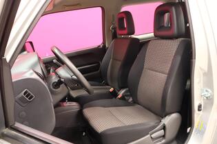 Suzuki Jimny vaihtoauto