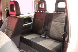 Suzuki Jimny vaihtoauto