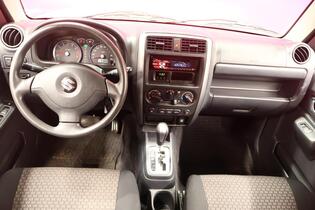 Suzuki Jimny vaihtoauto