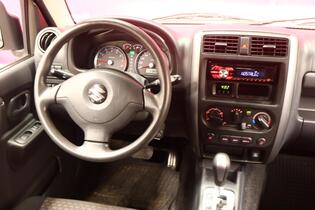 Suzuki Jimny vaihtoauto