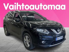 Nissan X-Trail vaihtoauto
