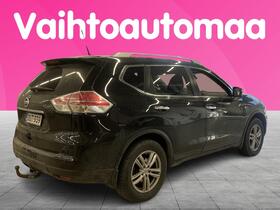 Nissan X-Trail vaihtoauto