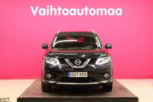 Nissan X-Trail vaihtoauto