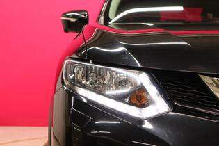 Nissan X-Trail vaihtoauto