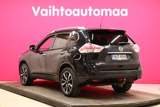 Nissan X-Trail vaihtoauto