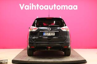 Nissan X-Trail vaihtoauto