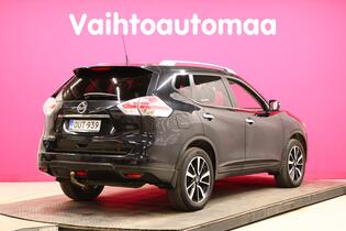 Nissan X-Trail vaihtoauto