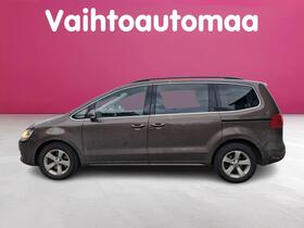 Volkswagen Sharan vaihtoauto