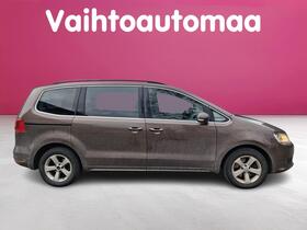 Volkswagen Sharan vaihtoauto