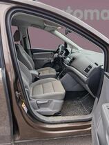 Volkswagen Sharan vaihtoauto