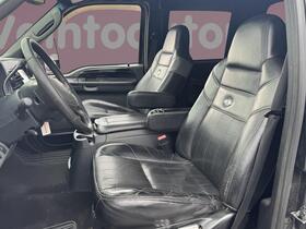 Ford F250 vaihtoauto