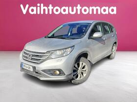 Honda CR-V vaihtoauto