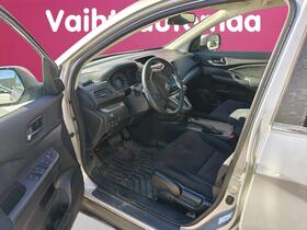 Honda CR-V vaihtoauto