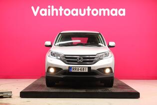 Honda CR-V vaihtoauto